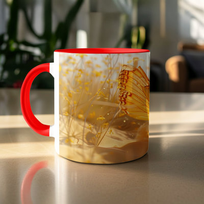 Ceramic Coffee Mug
