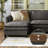 108" W Modern Sectional with Ottoman-2015922811