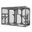 Indoor / Outdoor Cat Cage / Crate-979228126