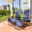 Fauteuil inclinable zéro gravité Ohiremen-426007134