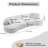 Boneless 114''W Compressed Oversized Sectional Curved Sofa,Modern Luxury Chenille Fabric 4-Seater Sofa With 3 Pillows-1524418584