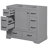 35.5 " Single Bathroom Vanity Base-99996325