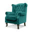 Baden Wingback Chair-36864120-134098281