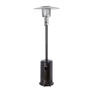 Camplux 30,000 BTU Outdoor Propane Tanktop Heater with Tip-Over Switch