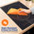 NutriChef 1800 Watt Ceramic Double Hot Plate