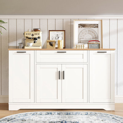 Mayrani 53.7" Kitchen Island