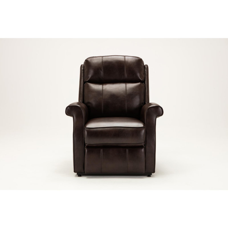 Fauteuil releveur Traditional, Brun