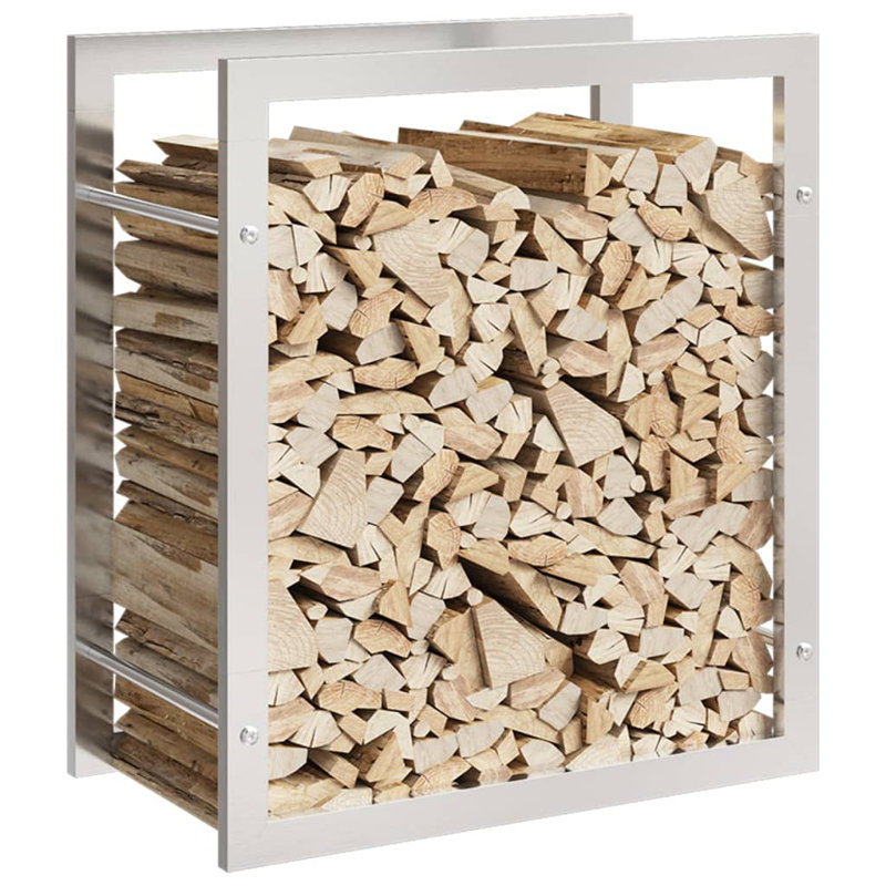 Catoria 50cm W Metal Log Rack
