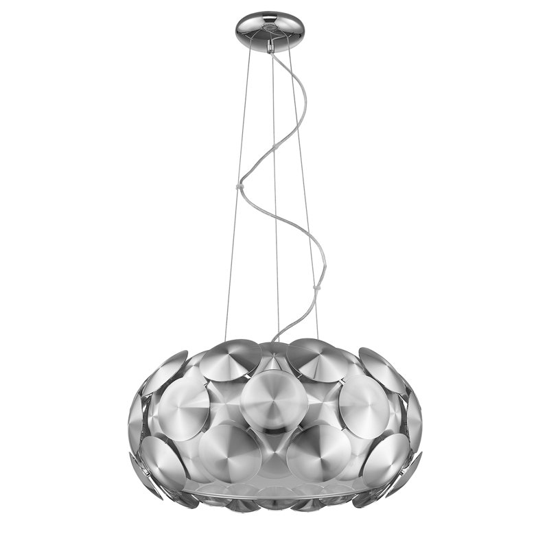 Chonie 5 - Light Plastic Dome Pendant
