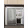 Monogram 18" Panel-Ready Premium Integrated Column Freezer