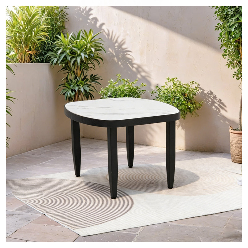 Table d'appoint Modern Modern Elegance Arc