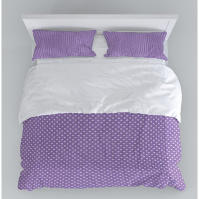 Polka Dot Duvet Cover
