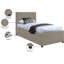Lit plateforme tapissier Glowacki-89228092