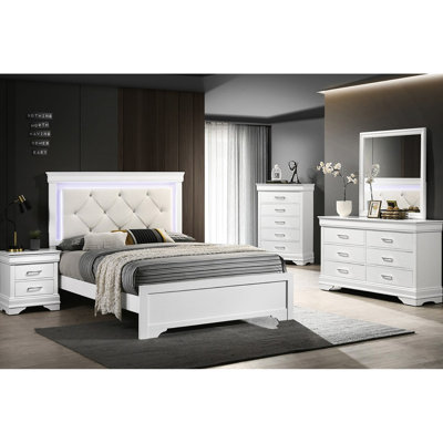 2 Piece Bedroom Set