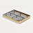 Floating Bed Frame with LED Lights-1479474863