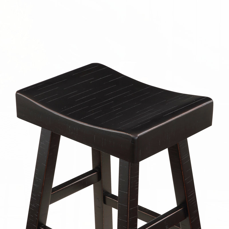 Ensemble de table bistro et tabouret de bar transitionnel 4 pièces