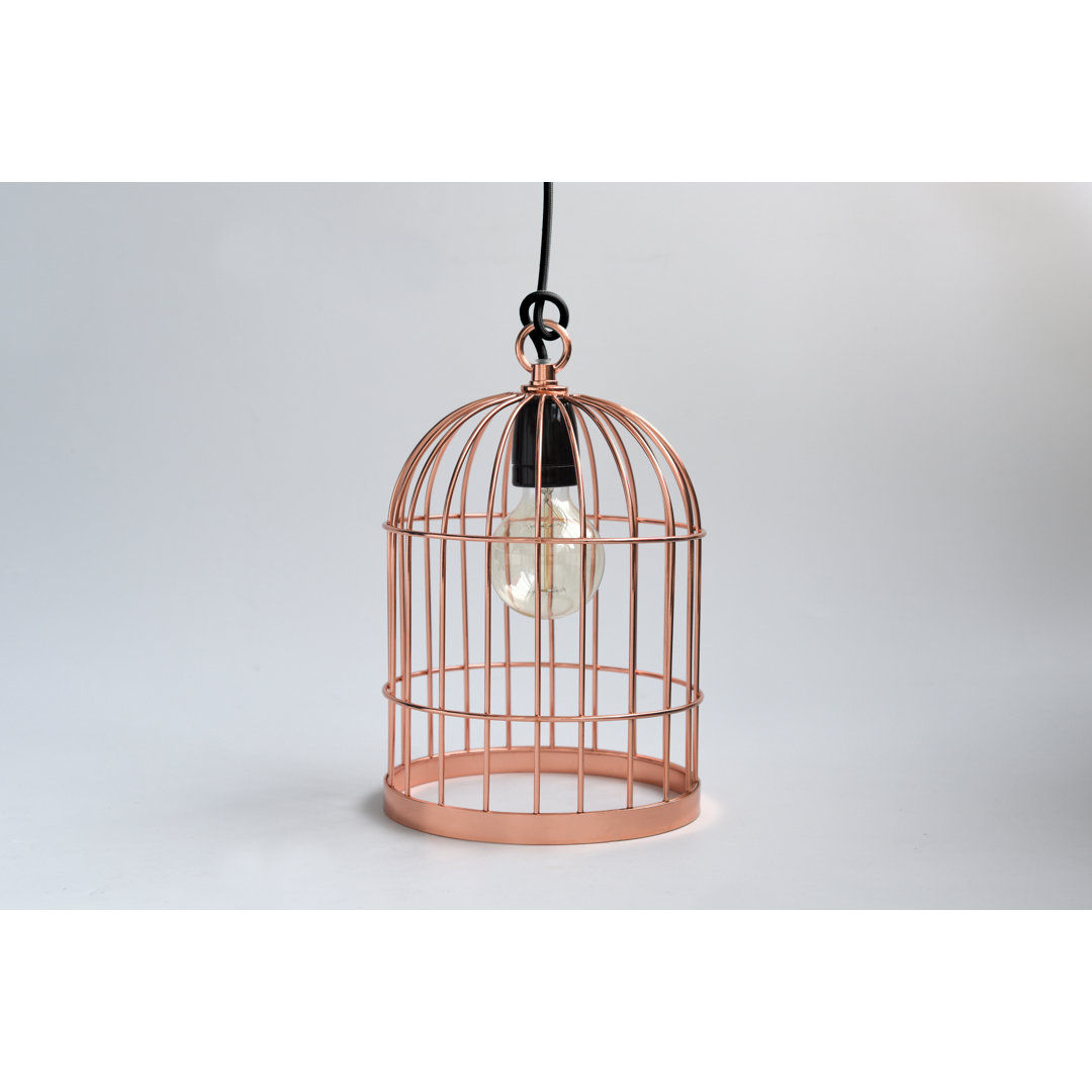 Sebring 1-Light Lantern Pendant