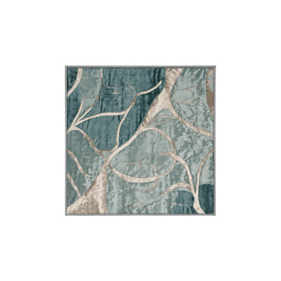 Machine Washable Gray Area Rug