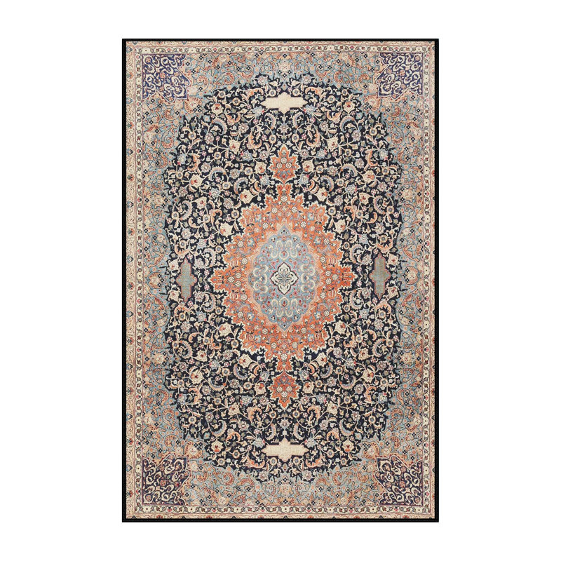 Laikipia Oriental Indoor Rug, Rectangle 6' x 9'