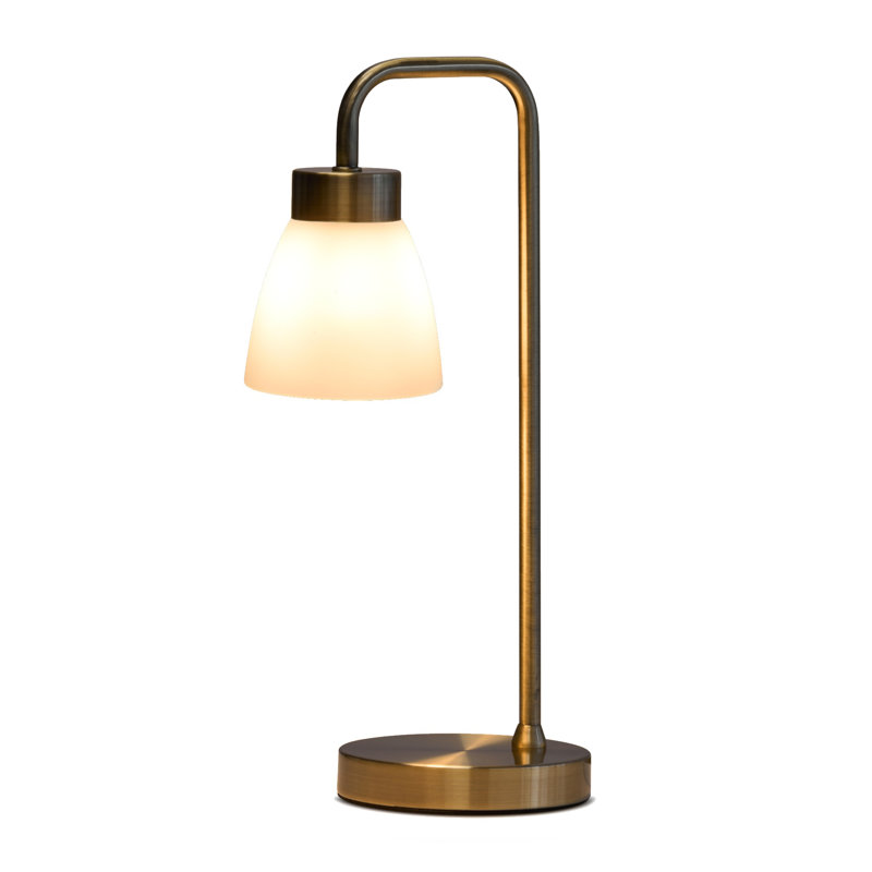 Alakai 41cm Table Lamp, Gold