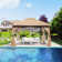 MasterCanopy Upgraded Steel Patio Gazebo with Netting Walls