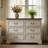 6-Drawer Accent Chest With Anti-Tip & Bronze Pulls-1960915039