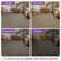 Liverpool Solid Wave 3D Soft Plush Textured Washable Non-Slip Tan Indoor Area Rug