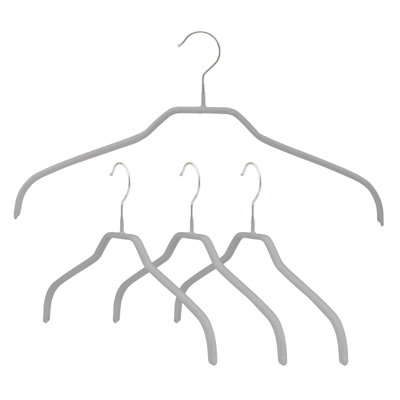 Cintres pour vêtements étroits Mawa