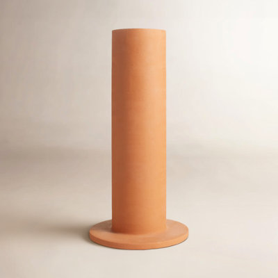 Flange Table Vase
