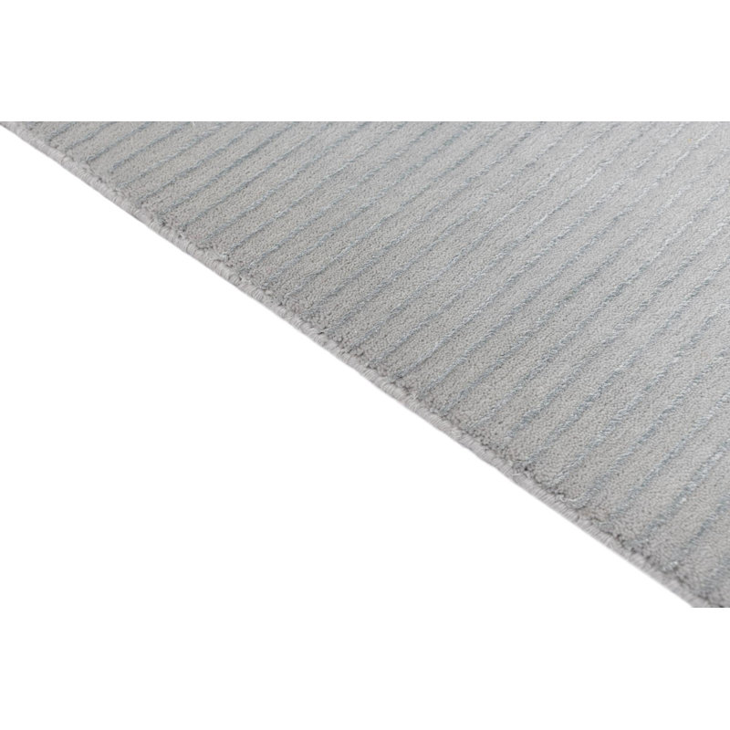 Tapis bleu clair Judy