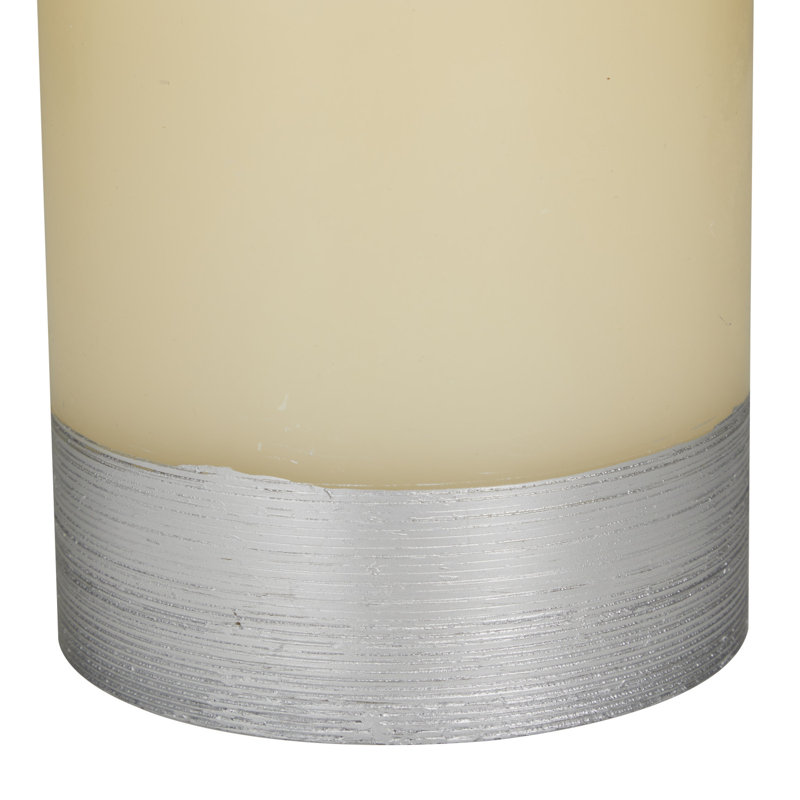 7.85'' H Plastic / Acrylic Tabletop Lantern