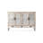 Retro Solid Wood Sideboard