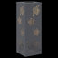 Solar Powered Steel Pathway Light-124424986-124424988