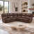 Dark Brown Leather est en rupture de stock sélectionné