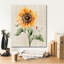 Art mural en toile Epic Graffiti «Autumn Ramble 3 Linen» par Katrina Pete, 12 po x 16 po-106172330