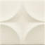 Carreau mural 4 x 4 étoiles Daltile Contempee (100 pièces par carton) (12,80 pieds carrés par carton)-124749609