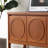 American style retro practical TV stand