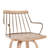 Solid Wood Swivel Bar Stool-309424902