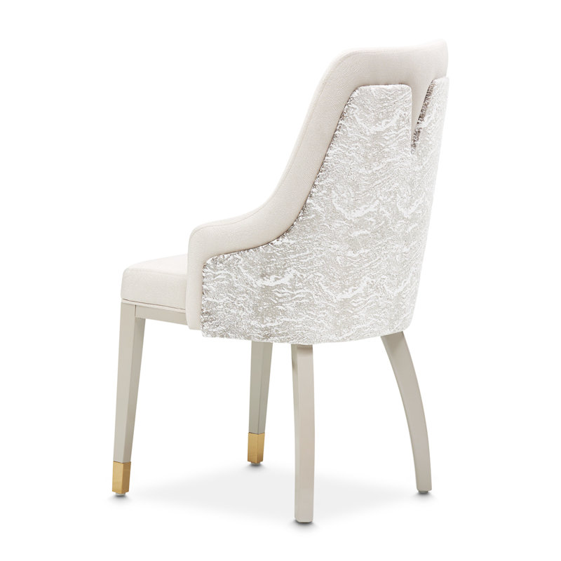 Carmela Upholstered Arm Chair