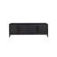 Ketterley Aurora 80" Wide Console Table, Peppercorn