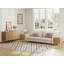 Ensemble de chambre à coucher 3 pièces (1 commode + 2 tables de chevet)-1325183968