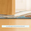 Tapis abstrait lavable à la machine intérieur / extérieur ACN2862-704894981-704895006