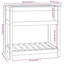 Aalap Wood Raised Garden Bed-1460018426-1460018430
