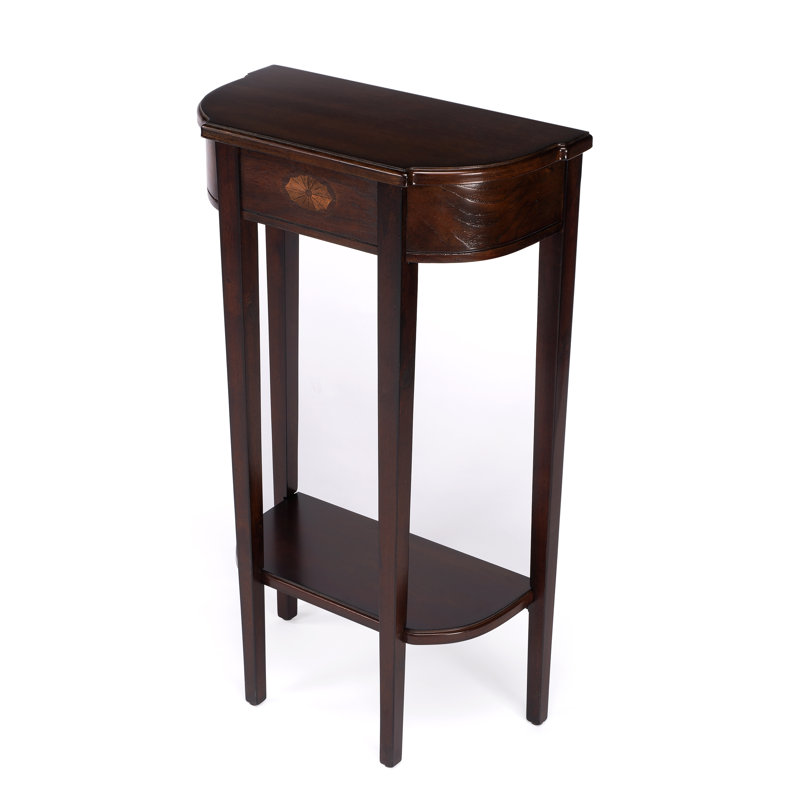 Wendell Console Table, Plantation Cherry