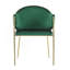 Chaise rembourrée Modern
