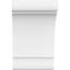 Corbeau standard en PVC de qualité architecturale standard-33860053