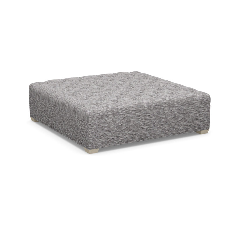 Square Ottoman, Sandstone, 8172-81