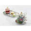 Butterfly Bloom China Teapot