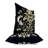 Vintage Veil Floral and Abstract Reversible Throw Pillow-101127086-101127091
