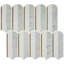 Mad Decade 12" x 12" Marble Mosaic Tile-2139821669